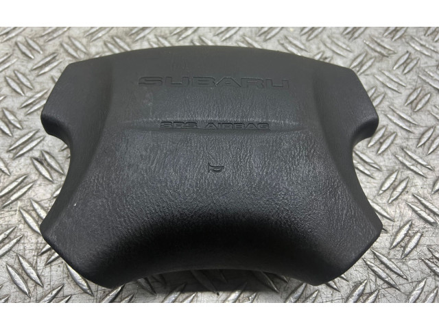 Подушка безопасности водителя    Subaru Forester SG