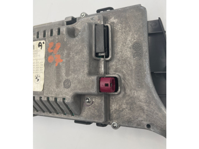 Дисплей 9231321 BMW X3 F25