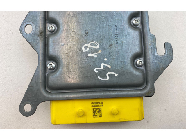 Блок подушек безопасности 5Q0959655J, 0100830   Audi A3 S3 8V