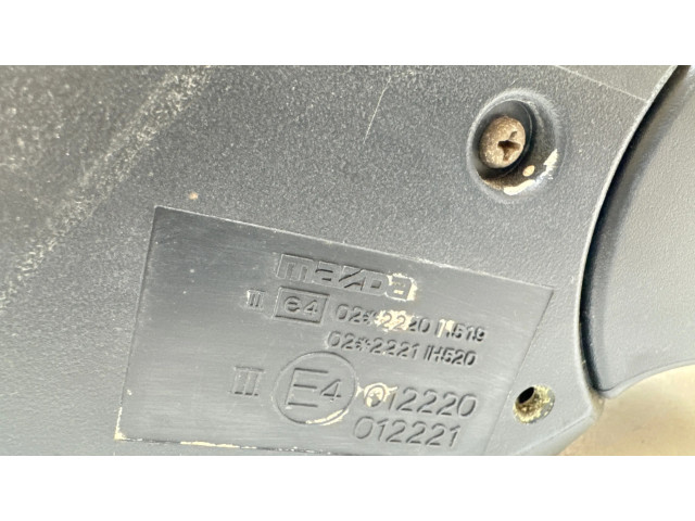 Зеркало (механическое)    правое    Mazda 3 I  2003-2006 года   
