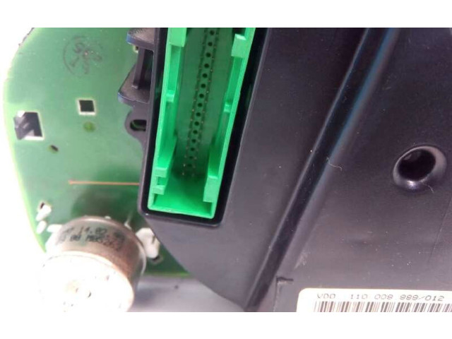 Спидометр (приборный щиток) 4B0919860P, E1-A2-8-2   Audi A6 Allroad C5