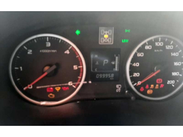 Спидометр (приборный щиток) 81000B996, OT31746 Mitsubishi L300, Cosmos