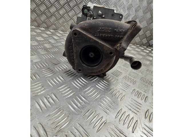  Турбина Audi Q5 SQ5  059145722L   для двигателя CAHA      