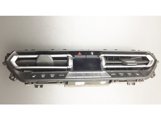 Блок управления кондиционера воздуха / климата/ печки (в салоне)