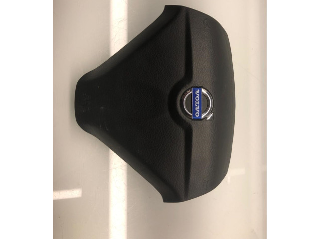 Подушка безопасности водителя 8665914, 30754311   Volvo V70