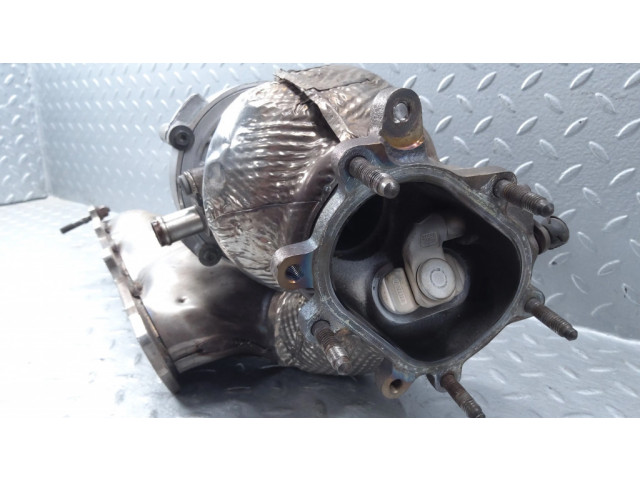 Турбина Audi A8 S8 D4 4H 4.0 079145704E, 079253034CF