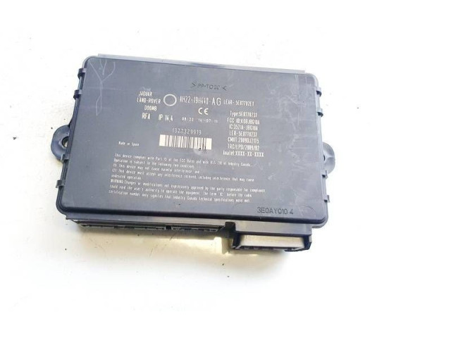 Блок управления ah2219h440ag, 1327329919 Jaguar XJ X351