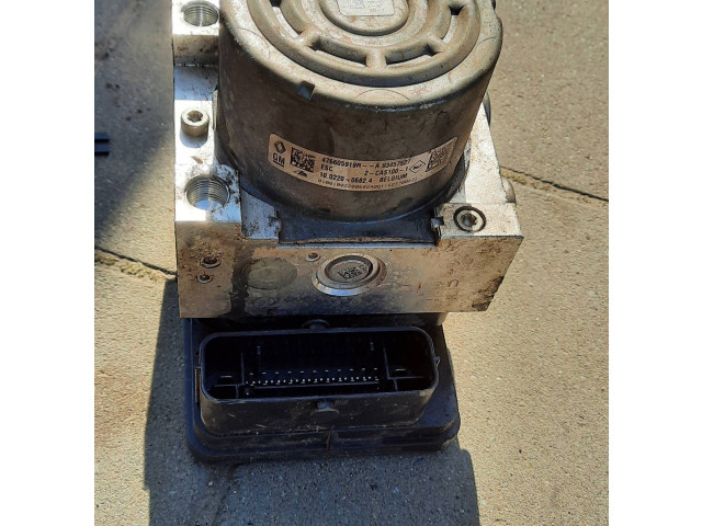 Блок АБС 476605919R, 10022006824   Renault  Trafic III (X82)  2014 -  года