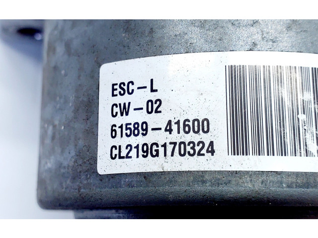 Блок АБС 6158941600, 58900J7790   KIA  Xceed  2019 -  года