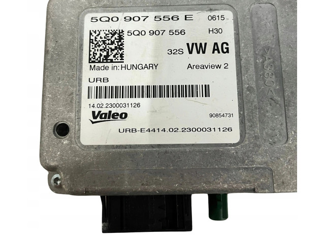 Блок управления 5Q0907556E Audi Q2 -