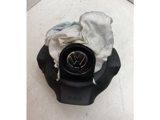 Подушка безопасности водителя 5K0880201T   Volkswagen Tiguan