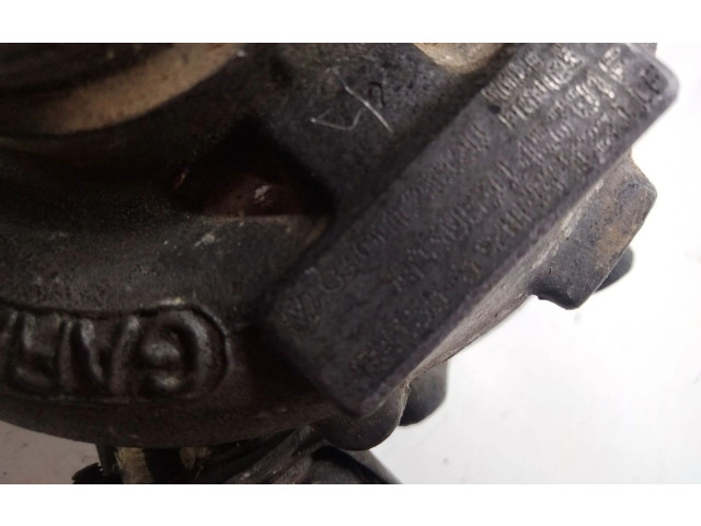  Турбина Audi A4 Allroad  6T2052U   для двигателя AKE,BAU,BDH      