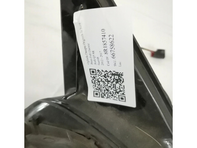 Зеркало электрическое Audi Q5 SQ5 2008 - 2017 года