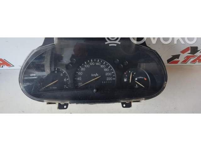 Přístrojová deska Rover Rover 98FBCA