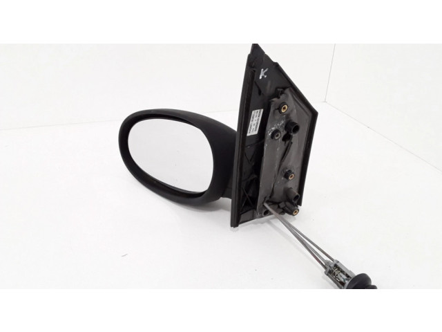 Зеркало (механическое) левое Smart ForTwo I 1999-2007 года