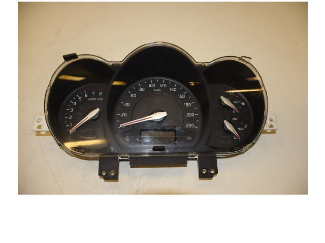 Přístrojová deska KIA Rio 2011 UP40