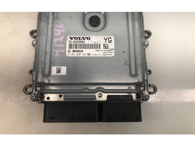 Řídící jednotka 36012607 Volvo XC60 2015