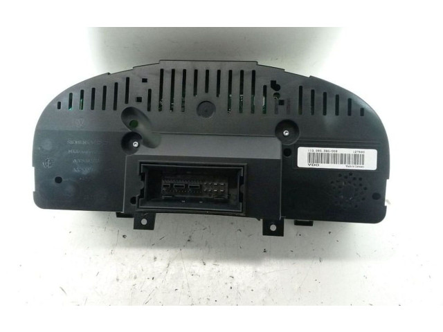 Přístrojová deska Volkswagen Tiguan 2007 5N0920870DX, 5N0920870D