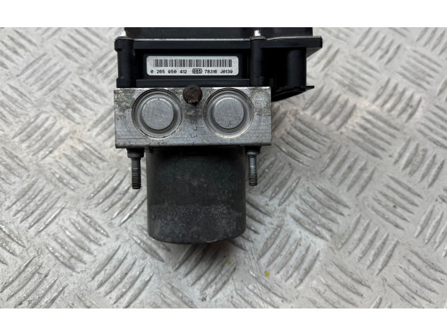 Блок АБС 440500F030, 645L5130307085   Toyota  Corolla Verso AR10  2004 - 2009 года