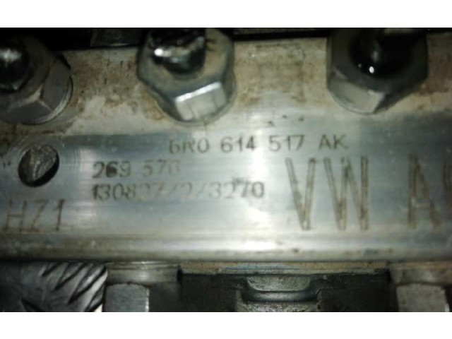 Блок АБС 6R0614517AK, 0265956073 Skoda Fabia Mk2 (5J) 2007 - 2014 года