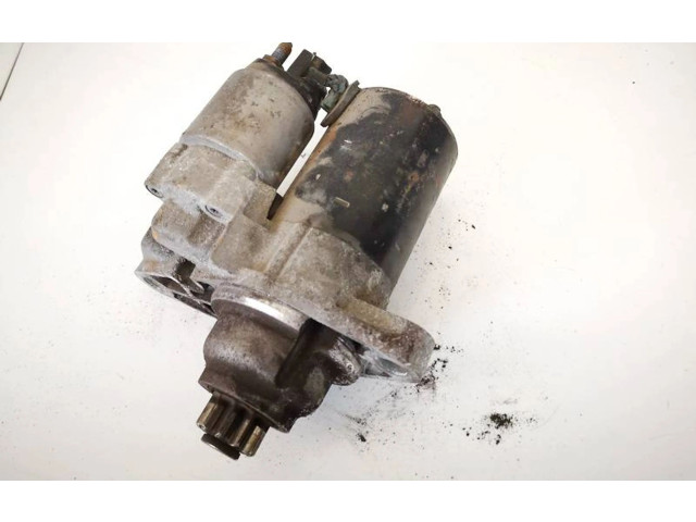 Турбина Стартер Skoda Octavia Mk2 (1Z)  02t911023r, 0001120406         