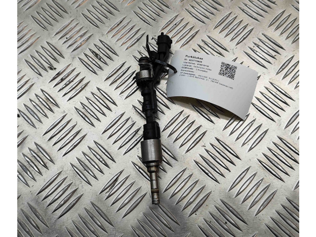 Форсунка DX239F593AA Jaguar XJ X351 AJ 126