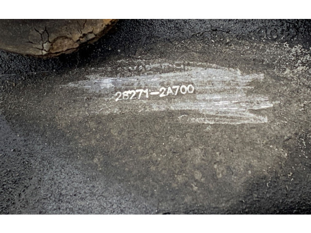 Интеркулер 28271-2A700 Hyundai ix20