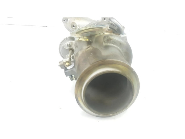 Turbodmychadlo Турбина A1770900080   Mercedes-Benz C W204   