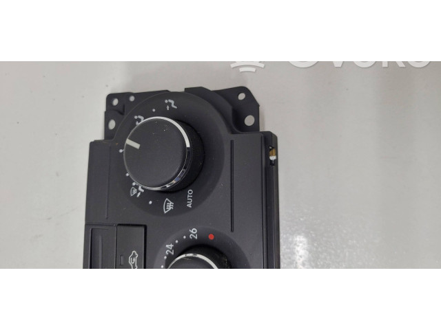 Блок управления климат-контролем P55111011AE Jeep Grand Cherokee (WK)