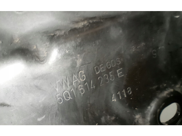 Блок АБС 5Q1614235E   Skoda  Octavia Mk3 (5E)  2013 - 2019 года