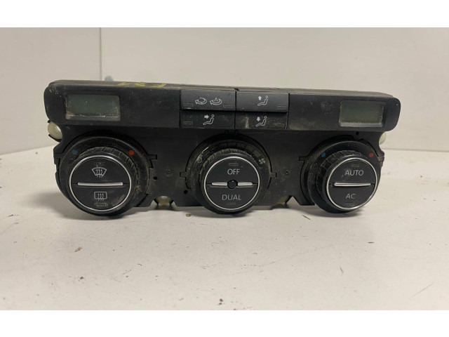 Блок управления климат-контролем 74677580, 110807   Volkswagen PASSAT B6