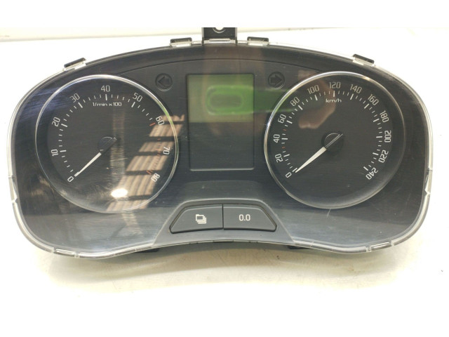 Спидометр (приборный щиток) 5J0920811G, 04831101473944128   Skoda Fabia Mk3 (NJ)   