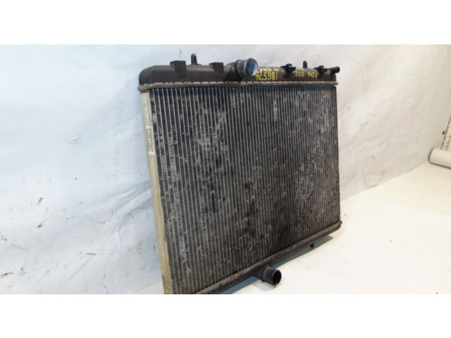 Радиатор охлаждающей жидкости