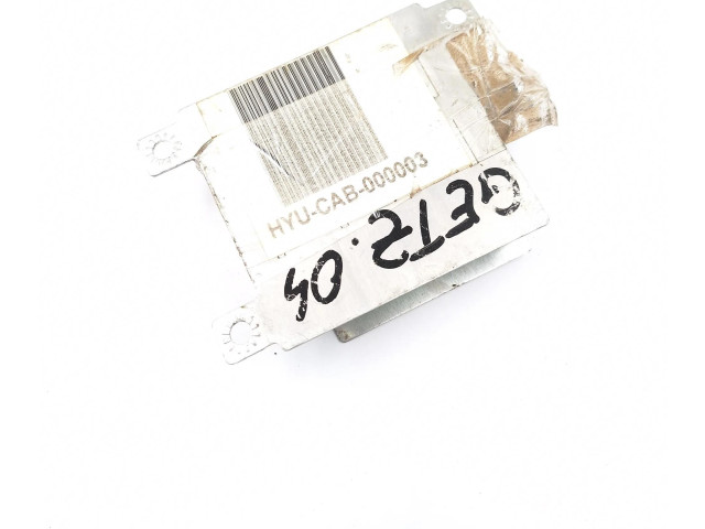 Блок подушек безопасности 959101C600, HYUCAB000003 Hyundai Getz