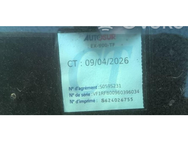 Zpětné zrcátko Renault Megane IV 2018 963653951R