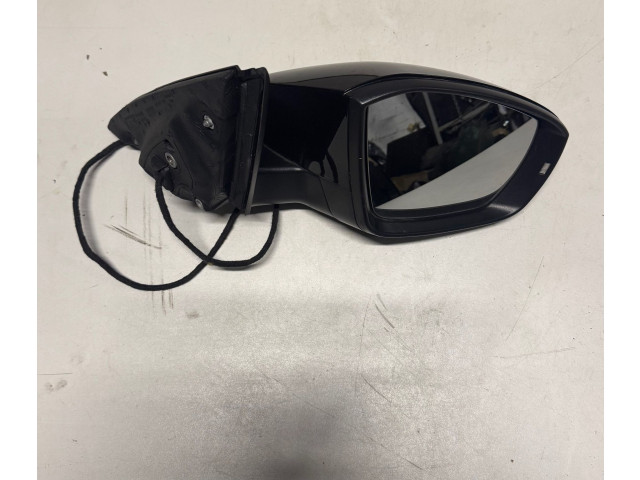 Зеркало электрическое Skoda Octavia Mk3 (5E) 2013 - 2019 года