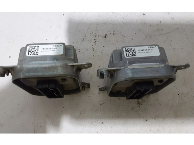 Блок управления Xenon