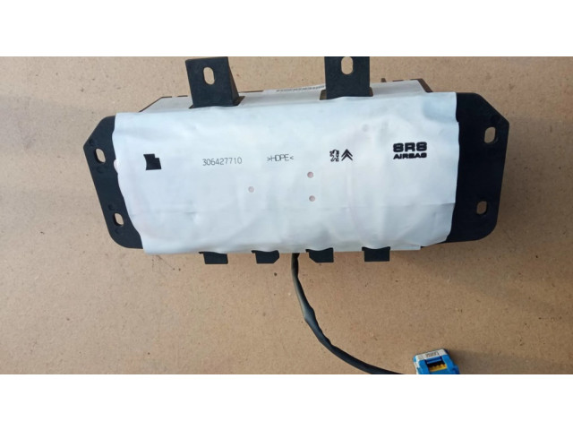 Подушка безопасности пассажира 306427710 Citroen C3