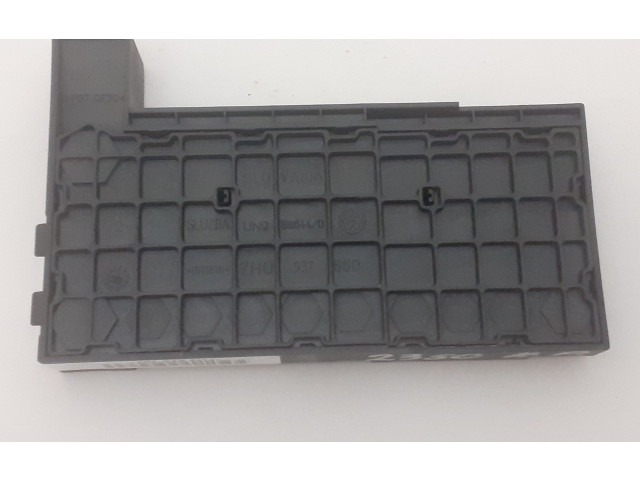 Блок предохранителей 7H6970187, 7H6970187   Volkswagen Transporter - Caravelle T5    