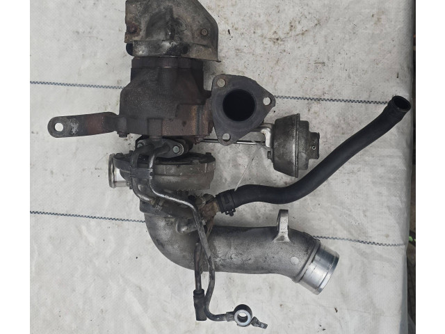 Turbodmychadlo Турбина 7537085 Honda CR-V