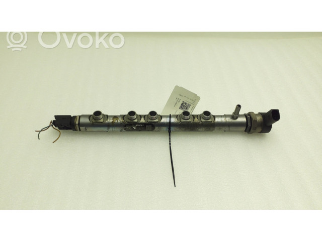 Магистральная трубка топлива