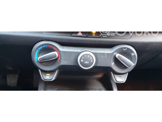 Блок управления климат-контролем 97250H8020   KIA Rio