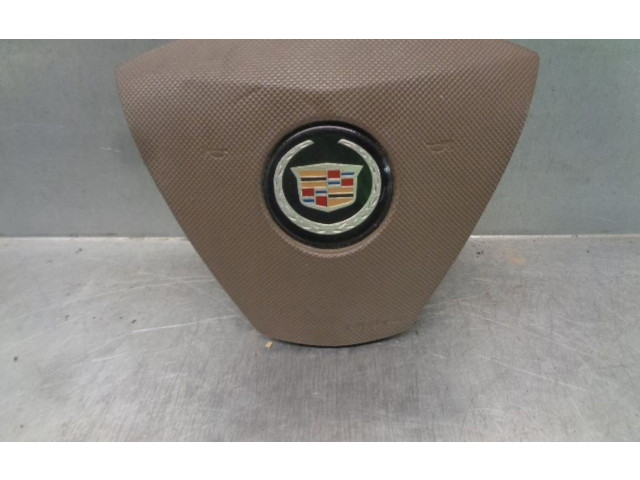 Подушка безопасности водителя 16869306 Cadillac SRX