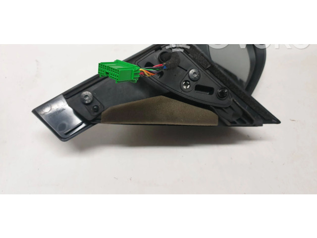 Зеркало электрическое        Volvo V70  2008 - 2013 года   