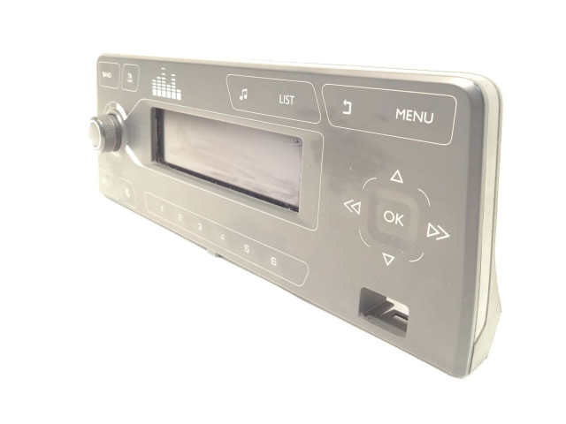 Дисплей    9830084880   Peugeot Partner III