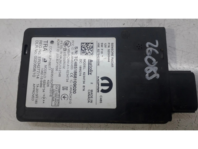 Блок управления 52049444 Jeep Renegade