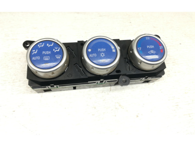 Блок управления климат-контролем MN123598, 5037224103 Mitsubishi L200