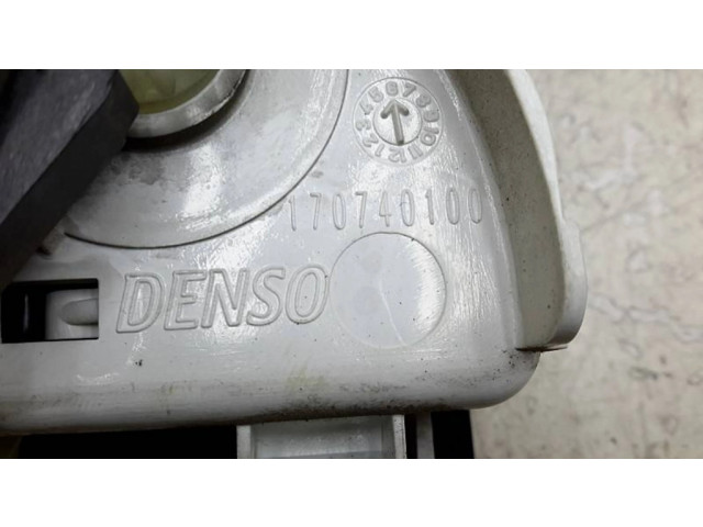 Блок управления климат-контролем 170740100   Citroen Jumper