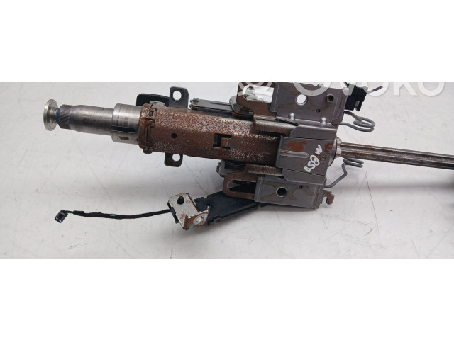 Руль Skoda Fabia Mk2 (5J)  2007 - 2014 года       