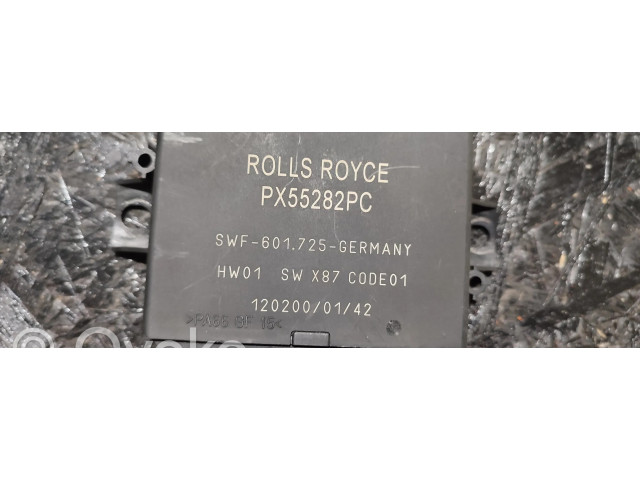 Блок управления двигателя PX55282PC Bentley Arnage